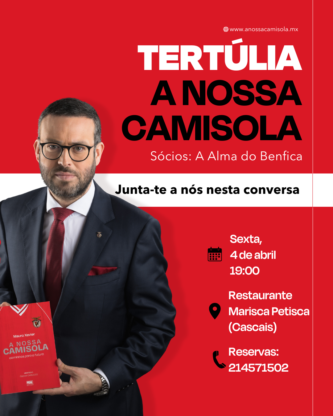 Sócios: A Alma do Benfica 
