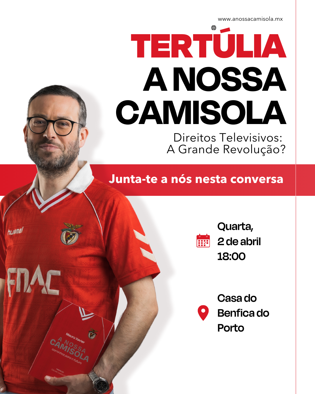 Direitos Televisivos:  A Grande Revolução?