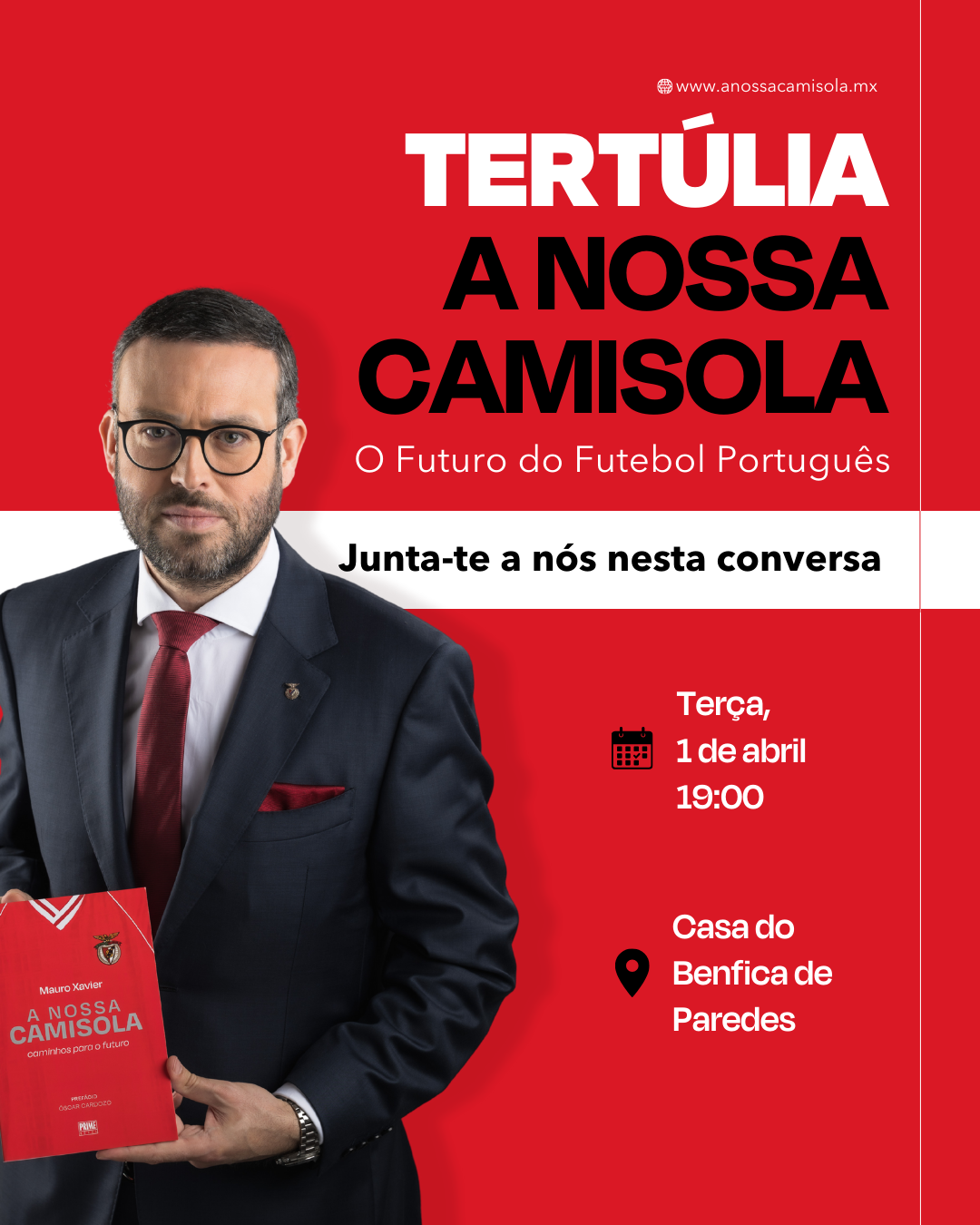 O Futuro do Futebol Português