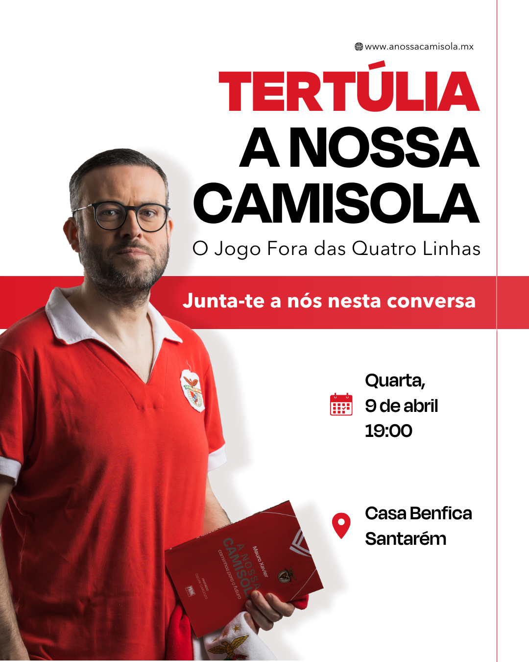 O Jogo Fora das Quatro Linhas