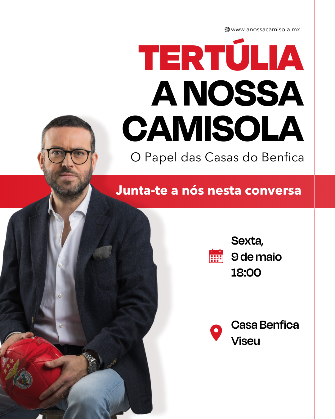 O Papel das Casas do Benfica